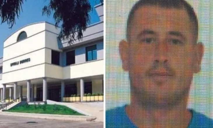 Arratisja ‘spektaklore’ e të burgosurit në Durrës, Ndocin e priste ‘Audi’ e bardhë në parkimin e spitalit, si u iku nga duart efektivëve