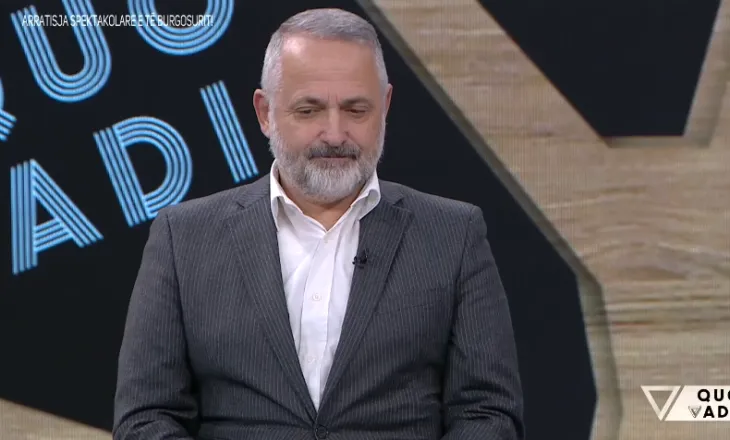 Arratisja spektakolare e Ndocit, Aliaj: Shteti ka rënë