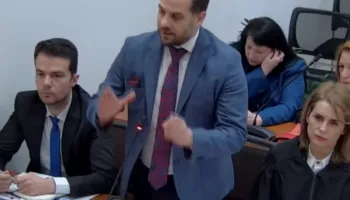 Arrestimi dhe pezullimi i Ballukut, duhet të vendoset nga Kuvendi? Përfaqësuesi i qeverisë: Po, mbron edhe interesin publik