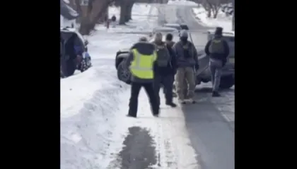 Arrestimi i 5-vjeçarit në Minesota, reagon J.D Vance: Anti-imigracioni ndaloi babanë e tij, ta linin fëmijën në të ftohtë?