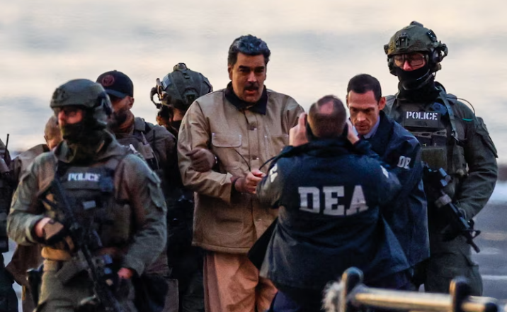 Arrestimi i Maduros, BBC ndalon përdorimin e fjalës “rrëmbim”