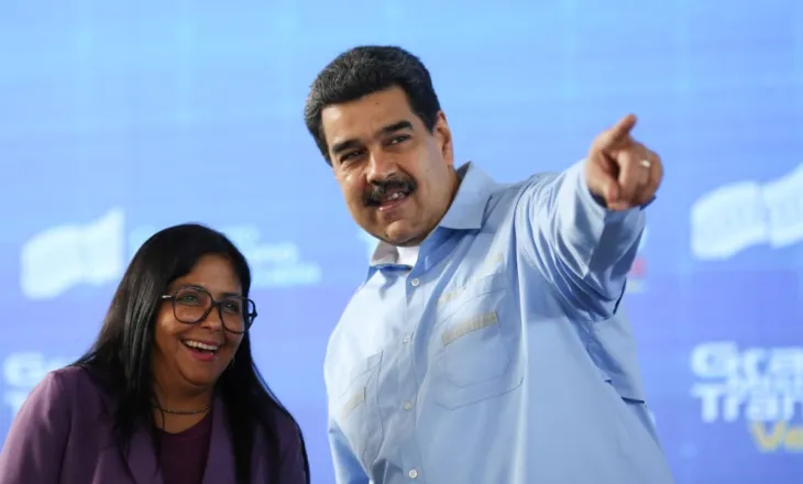 Arrestimi i Maduros, Gjykata Supreme e Venezuelës emëron Delcy Rodriguez presidente të përkohshme