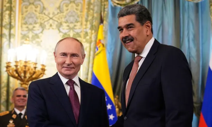 Arrestimi i Maduros nga SHBA shkakton reagime të forta në Moskë, Kremlini flet për shkelje të së drejtës ndërkombëtare