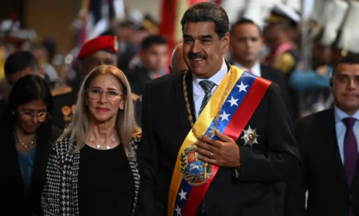Arrestimi i Maduros, presidenti dhe bashkëshortja po flinin në momentin kur arritën forcat amerikane, si u tërhoq zvarrë lideri venezuelian nga dhoma e tij gjumit