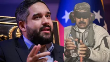 Arrestimi i Maduros, reagon djali i presidentit venezuelian: Historia do ta zbulojë tradhtinë