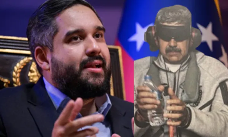 Arrestimi i Maduros, reagon djali i presidentit venezuelian: Historia do ta zbulojë tradhtinë