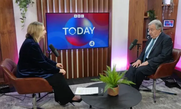 Arrestimi i presidentit të Venezuelës/ Guterres kritikon SHBA-të: Po vendosin fuqinë mbi ligjin ndërkombëtar