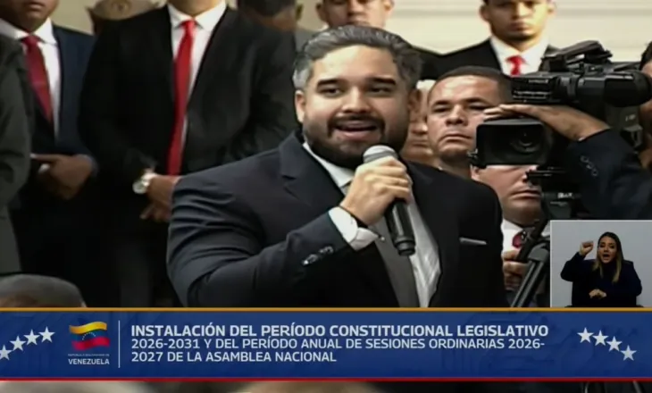 Arrestimi nga SHBA, reagon djali i Maduros: Asnjë vend nuk është i sigurt! Babai im u rrëmbye, kërkoj solidaritet ndërkombëtar