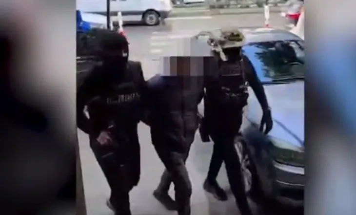 Arrestohet 38-vjeçari i dënuar për trafik droge në Itali