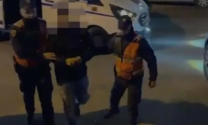 Arrestohet 38-vjeçari në Tiranë ishte i dënuar me mbi 7 vite burg për prostitucion (EMRI)