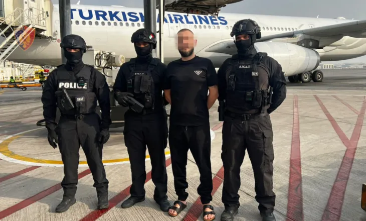Arrestohet në Dubai Bujar Sefa, i shpallur në kërkim nga SPAK si pjesë e grupit “Rraja”