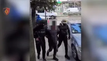 Arrestohet në Tiranë i dënuari në Itali me 6 vjet e gjysmë burg për trafik droge