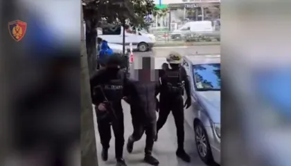 Arrestohet në Tiranë i dënuari në Itali me 6 vjet e gjysmë burg për trafik droge