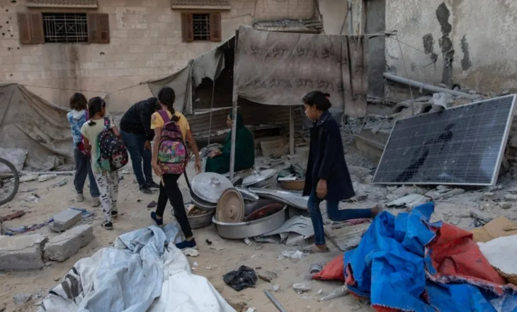 Arrihet marrëveshja për anëtarët e Komitetit të Paqes në Gaza, emrat do bëhen me dije nga Trump në ditët në vijim