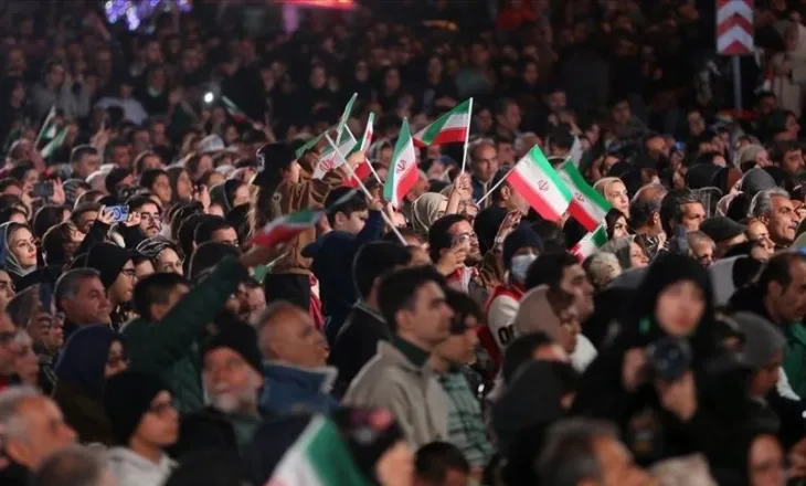 Arrin në 65 numri i personave që humbën jetën në protesta në Iran