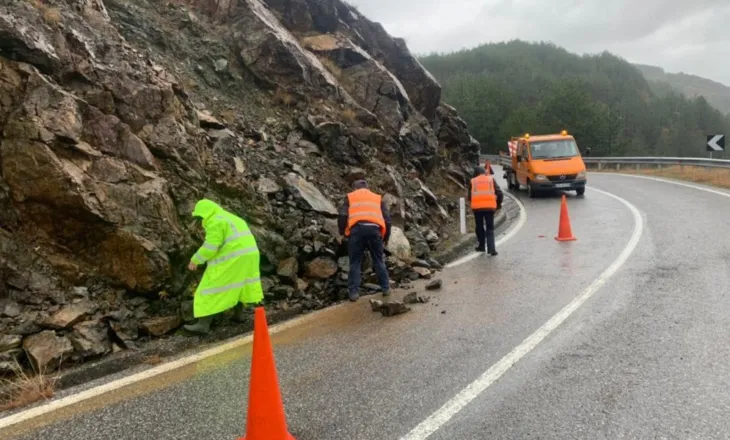 ARRSH: Qarkullimi rrugor normal në të gjitha akset, apel drejtuesve për kujdes