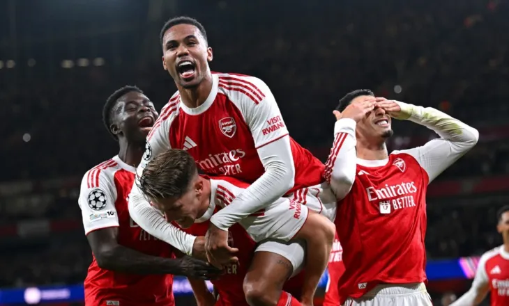 Arsenal ka vendosur që tani, në verë do bëjë të pamundurën për të transferuar yllin e La Ligës