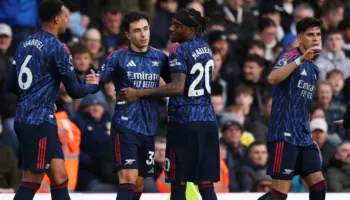 Arsenal me fitore bindëse në transfertë, Gyokeres gjen më në fund golin (video)