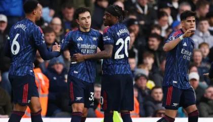 Arsenal me fitore bindëse në transfertë, Gyokeres gjen më në fund golin (video)