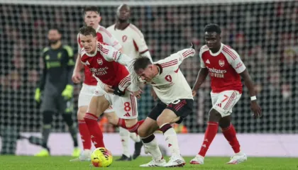 Arsenal thatë me Liverpulin, Milan ‘katranos’ në “San Siro”