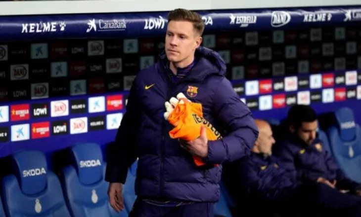 Arsyeja e vërtetë pse Barcelona lejoi kapitenin e tyre të largohet me lehtësi