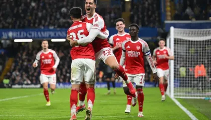 Arteta: Nuk është asnjëherë e lehtë ta mposhtësh Chelsea, por puna ende nuk është kryer