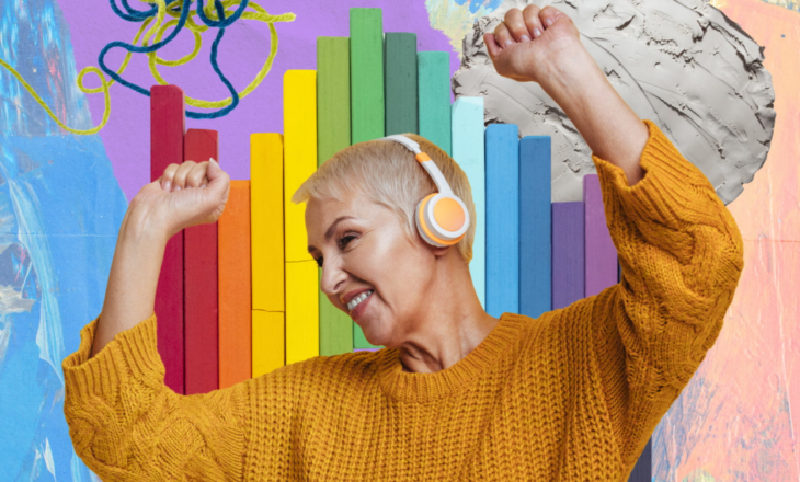 Arti si ilaç për trupin dhe mendjen, si krijimtaria përmirëson shëndetin tonë