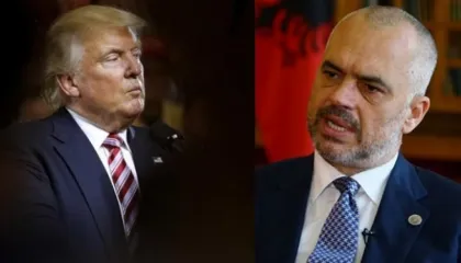 Artikulli i Washington Examiner: A do ta mbyllë Trump njërin sy për lidhjet e Ramës me kartelet e dr@gës?