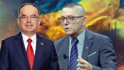 Artur Meçollari: Albin Kurti  dhe Vjosa Osmani në mbështetje të SHBA, presidenti Begaj ndjek urdhrat e eprorit të tij..