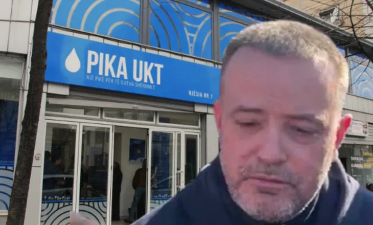 “As unë s’jam larë si ju”/ U “përball” me krizën e ujit në Vlorë dhe protestën e qytetarëve, Flauers Shoshi emërohet në krye të UKT