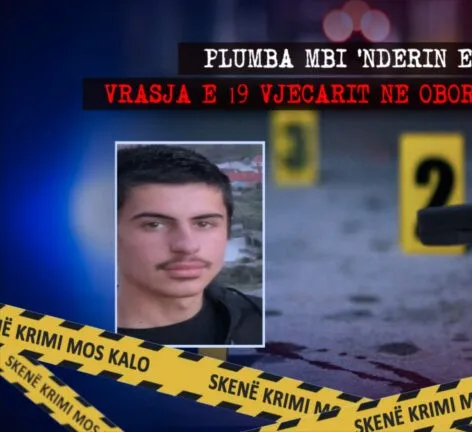 “Asht i papam e ka vra jasht në verand…” Zbardhen përgjimet e kushërinjve të 13-vjeçares