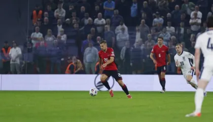 Asiste dhe lojtar i ndeshjes, si u paraqitën legjionarët