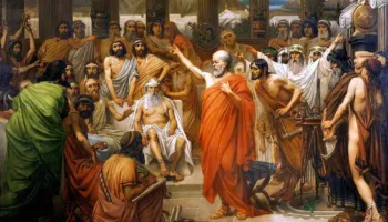 Askush nuk shpëton nga thashethemet/ Ja si e konceptonte Sokrati për të folurën pas shpine