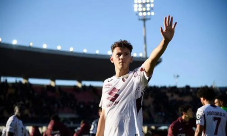 Asllani ka bërë zgjedhjen e tij, italianët zbulojnë refuzimin e bardhezinjve nga mesfushori kuqezi