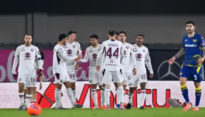 Asllani ndjek fitoren e Torinos nga stoli, Ismajli vendimtar me asist