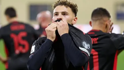 Asllani nuk është më në planet e Torinos, e kërkon skuadra tjetër e Serie A