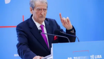 “Asnjë kompromis me Ramën”, Berisha: Kryeministri ka pushtuar parlamentin, grusht shteti për të marrë drejtësinë