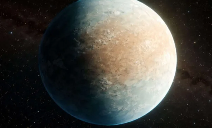 Astronomët zbulojnë një planet të ri potencialisht të banueshëm, të ngjashëm me Tokën