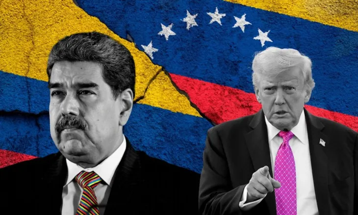 “Ata vranë shumë amerikanë”/ Trump për arrestimin e Maduros: Po dërgohet në New York me helikopter