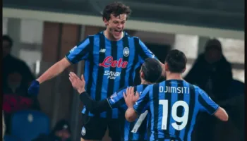 Atalanta e nis me fitore vitin 2026 dhe largon Romën nga gara për titull (video)