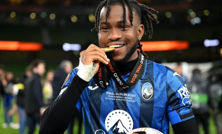 Atalanta prish marrëveshjen, dështon transferimi i Lookman te Fenerbahce. Nigeriani drejt Madridit