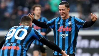 Atalanta “shkatërron” Parmën dhe afrohet me Europën, përmbysje e madhe e Genoa ndaj Bologna (video)