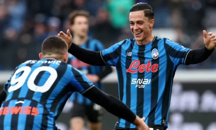Atalanta “shkatërron” Parmën dhe afrohet me Europën, përmbysje e madhe e Genoa ndaj Bologna (video)