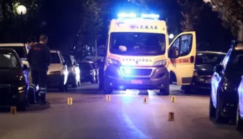 Atentat me armë zjarri shqiptarit dhe djalit të tij në Greqi