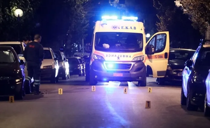 Atentat me armë zjarri shqiptarit dhe djalit të tij në Greqi