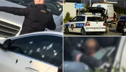 Atentati me dy të vrarë në Rinas, Prokuroria e Tiranës do marrë dëshminë e Shullazit