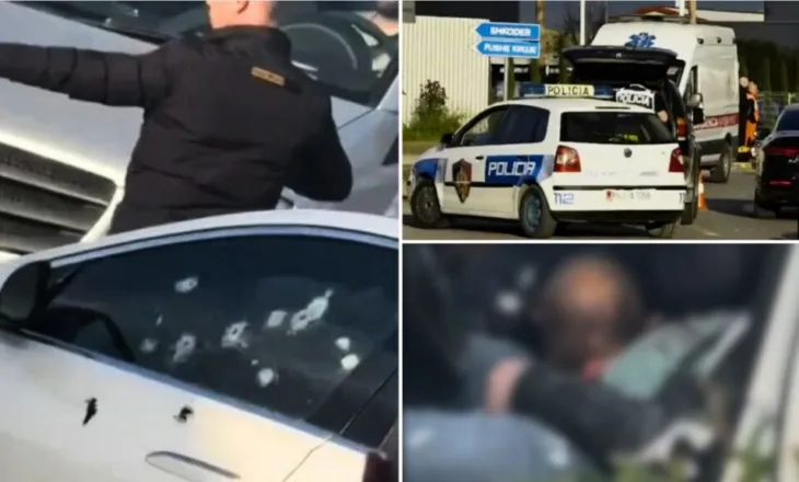 Atentati me dy të vrarë në Rinas, Prokuroria e Tiranës do marrë dëshminë e Shullazit