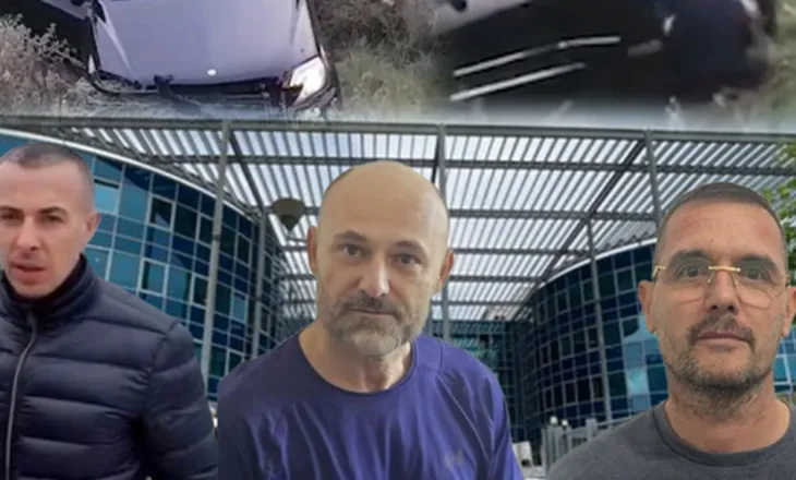 Atentati ndaj Arjan Ndojt! SPAK paraqet prova sekrete për ‘Lentin’ dhe Jul Meçen: Gazetarët të dalin jashtë