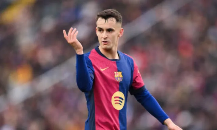 Atletico bën ofertën e parë zyrtare për Marc Casado, Barcelona në mëdyshje. Vetë lojtari është dakord për transferimin