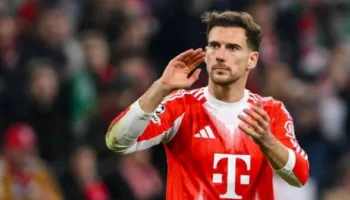 Atletiko Madrid hyn fuqishëm në garë për të marrë Goretzkën, Bajerni kërkon 10 mln euro